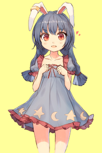 Rating: Safe Score: 0 Tags: seiran blue_hair 清蘭 red_eyes User: tvkdm