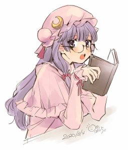 Rating: Safe Score: 0 Tags: 日向 purple_hair purple_eyes patchouli_knowledge パチュリー・ノーレッジ User: tvkdm