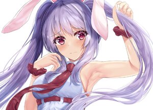 Rating: Safe Score: 0 Tags: reisen_udongein_inaba red_eyes purple_hair 鈴仙•優曇華院•因幡 User: tvkdm